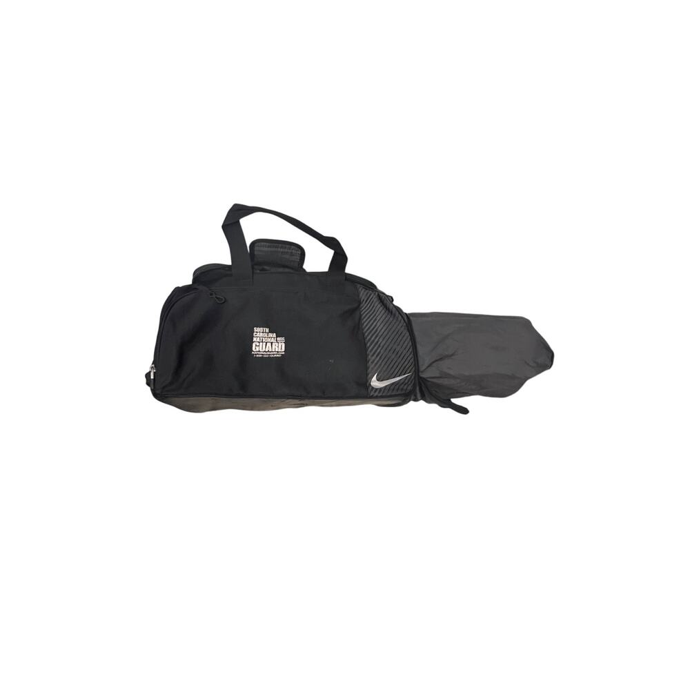 Nike South Carolina National Guard Duffel Gym Bag 18"x10"10"